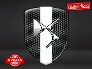 Citroen Meilleurs Autocollants Pare-Chocs Max Résistants Pro